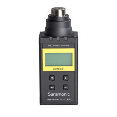 فرستنده بی سیم سارامونیک مدل UWMIC9 TX-XLR9